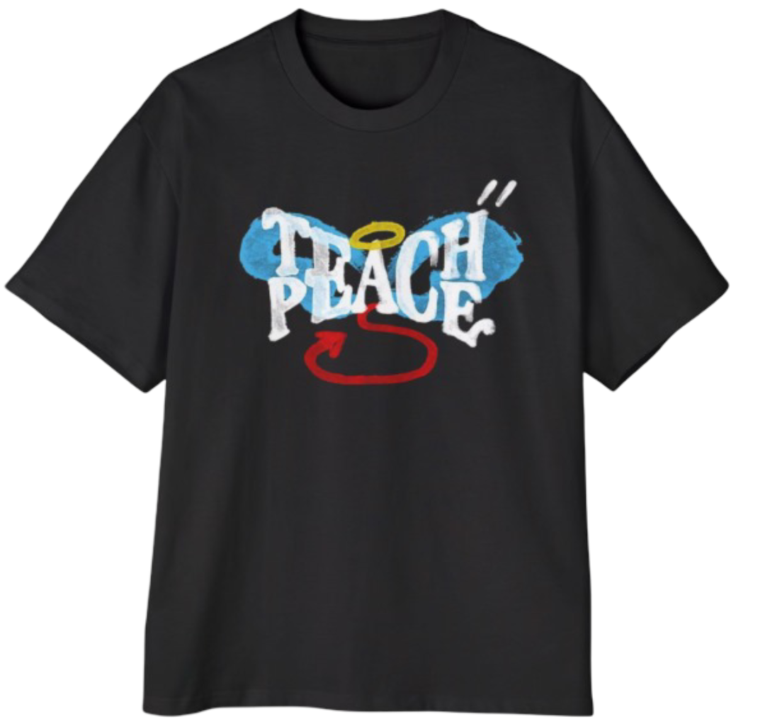 Teach Peace