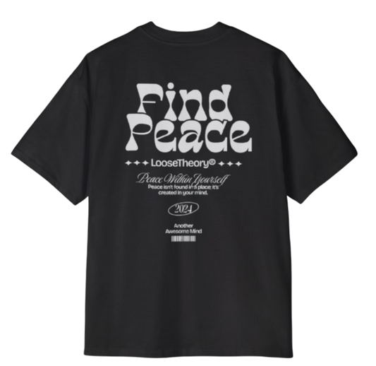 Find Peace