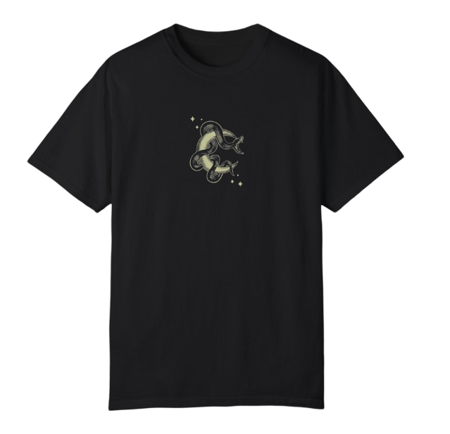 The Moonlit Serpent