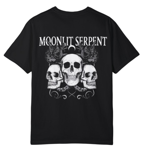 The Moonlit Serpent