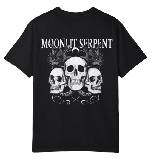 The Moonlit Serpent